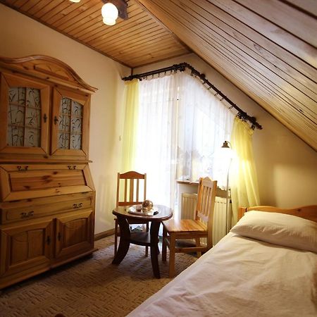 فيلا شتوروكفي Gorska Chatka المظهر الخارجي الصورة
